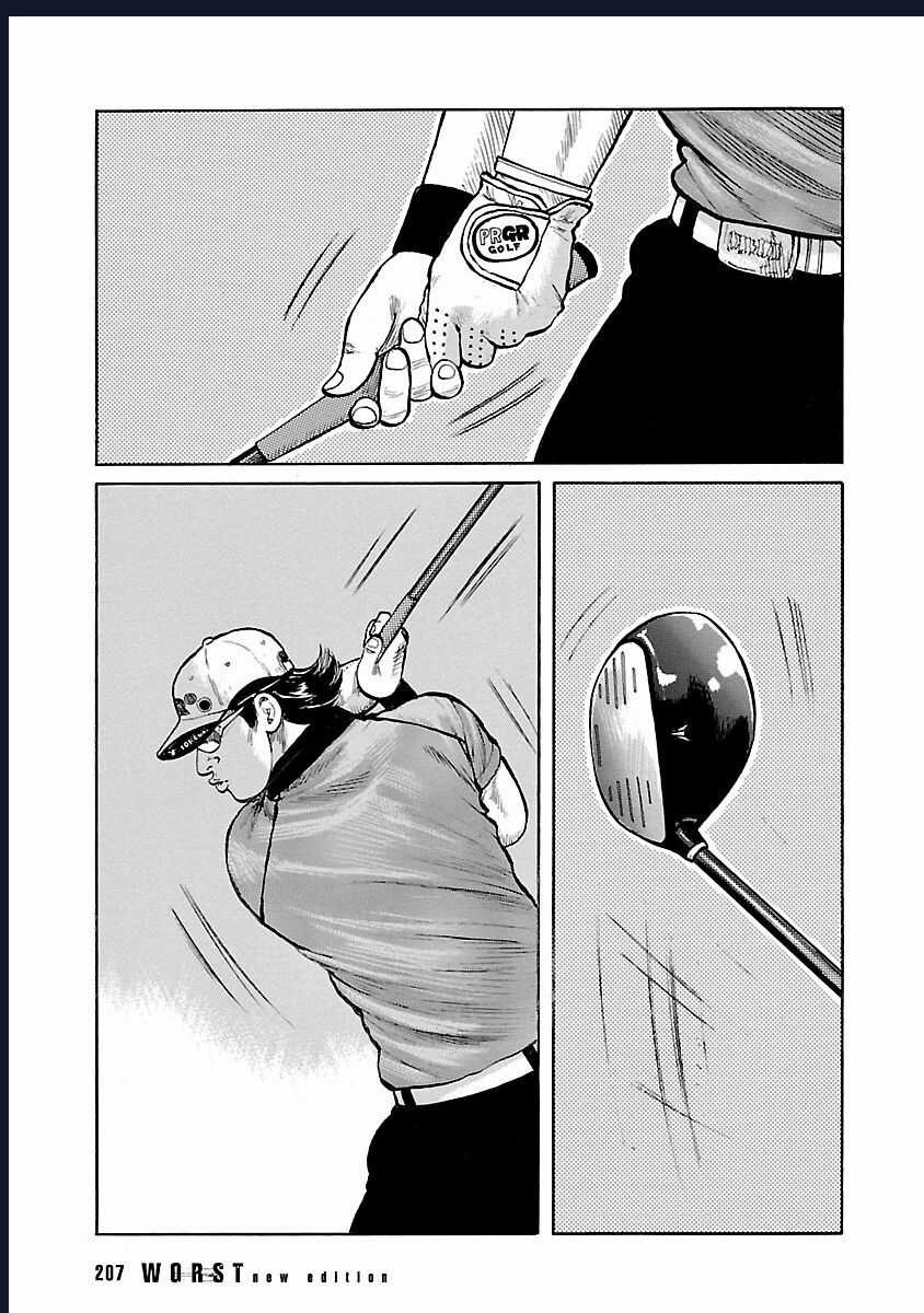 Worst Ấn Bản Mới - Chapter 93 - Trang 3