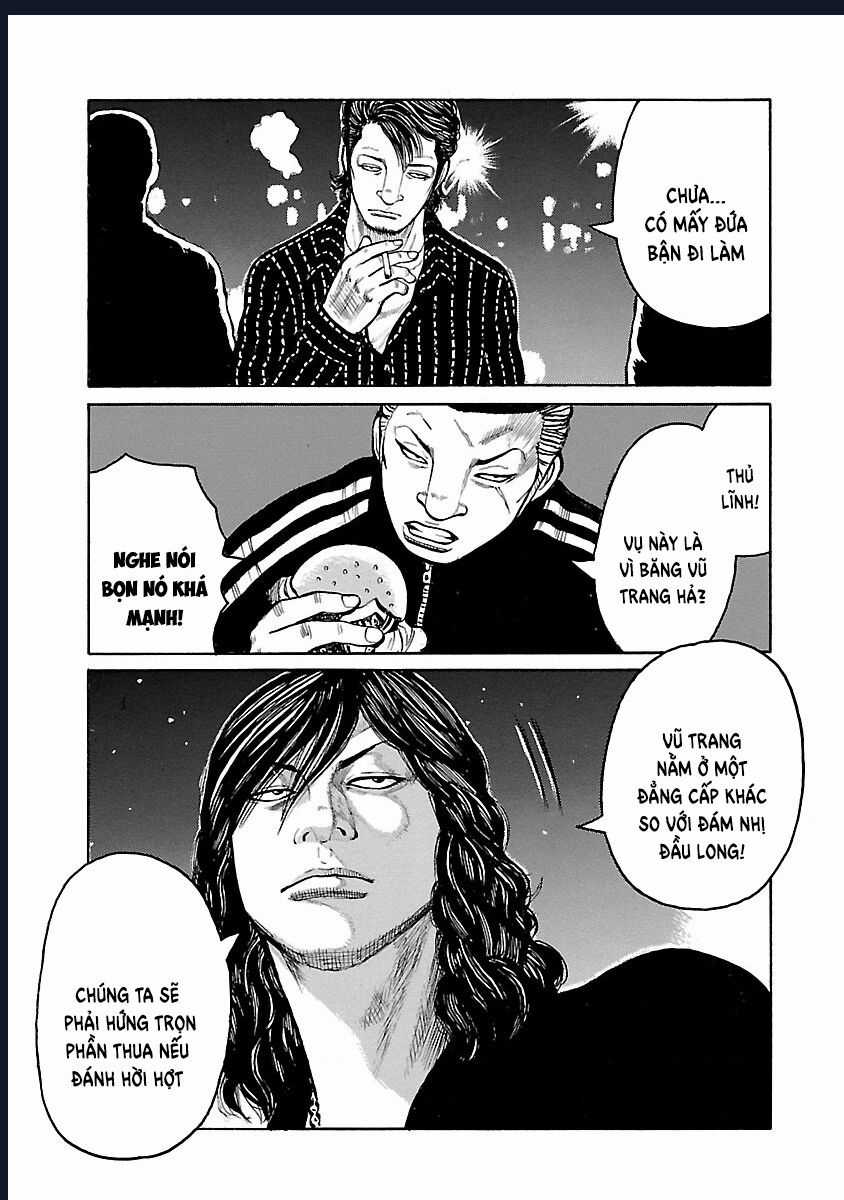 Worst Ấn Bản Mới - Chapter 93 - Trang 21