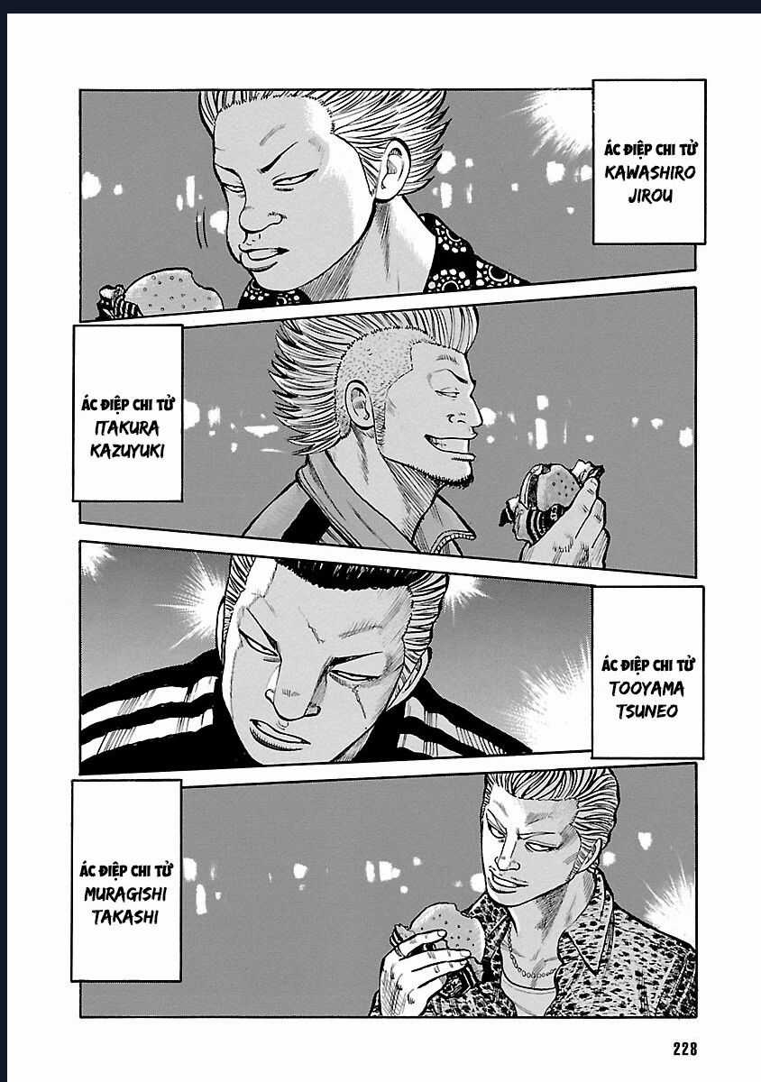 Worst Ấn Bản Mới - Chapter 93 - Trang 22