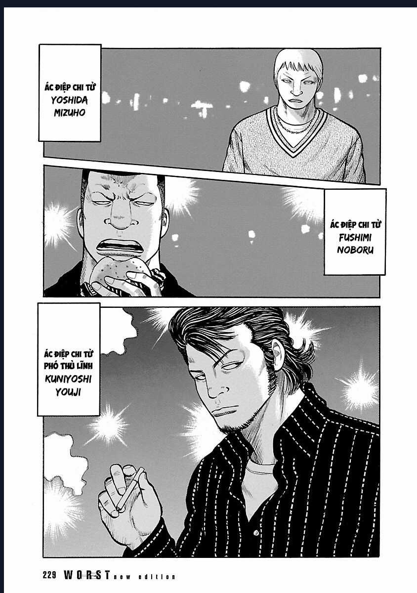 Worst Ấn Bản Mới - Chapter 93 - Trang 23