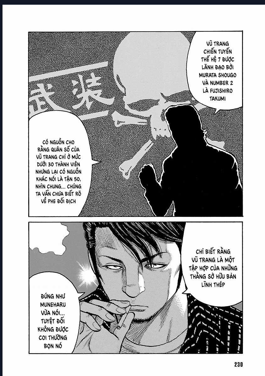 Worst Ấn Bản Mới - Chapter 93 - Trang 24