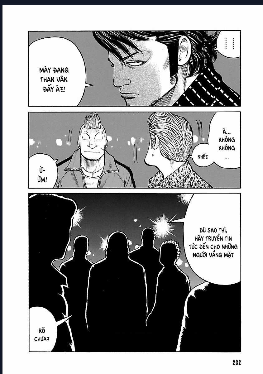 Worst Ấn Bản Mới - Chapter 93 - Trang 26