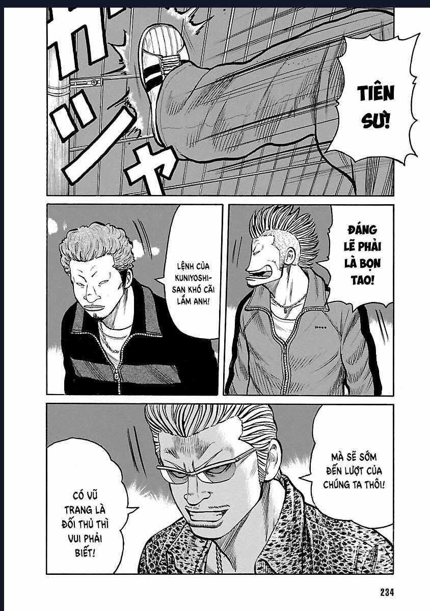 Worst Ấn Bản Mới - Chapter 93 - Trang 28