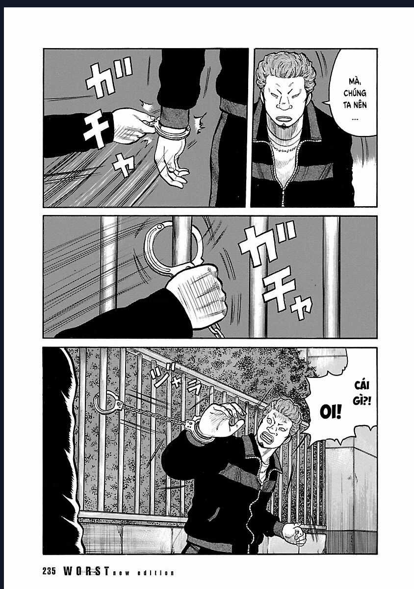 Worst Ấn Bản Mới - Chapter 93 - Trang 29
