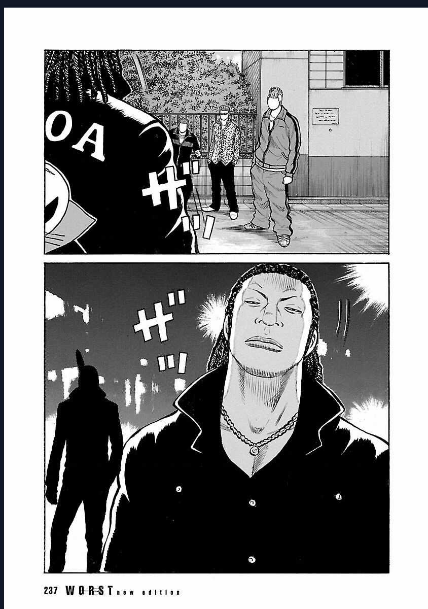 Worst Ấn Bản Mới - Chapter 93 - Trang 31