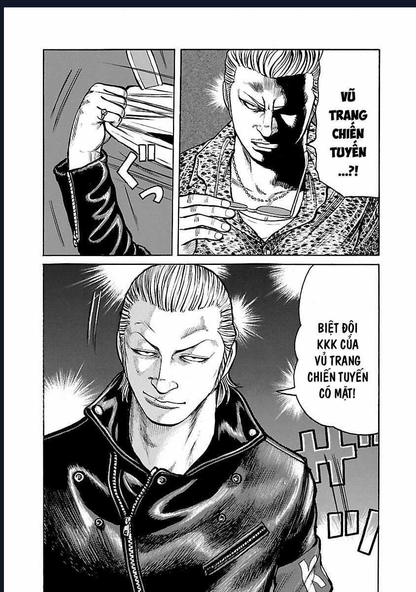 Worst Ấn Bản Mới - Chapter 93 - Trang 33