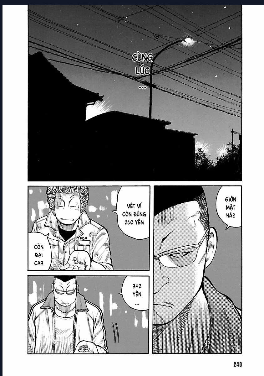 Worst Ấn Bản Mới - Chapter 93 - Trang 34