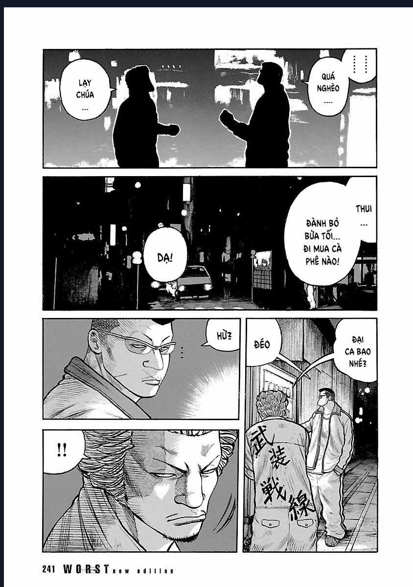 Worst Ấn Bản Mới - Chapter 93 - Trang 35