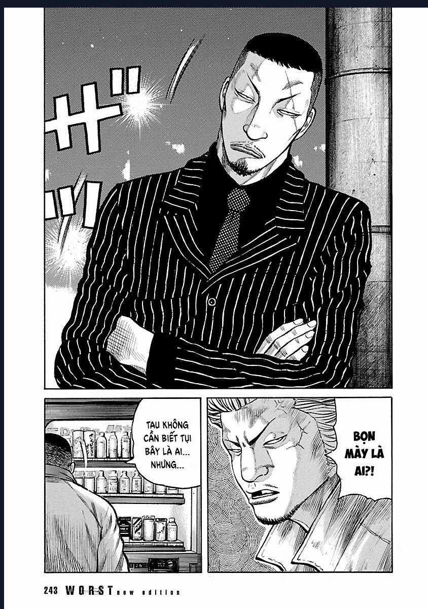 Worst Ấn Bản Mới - Chapter 93 - Trang 37