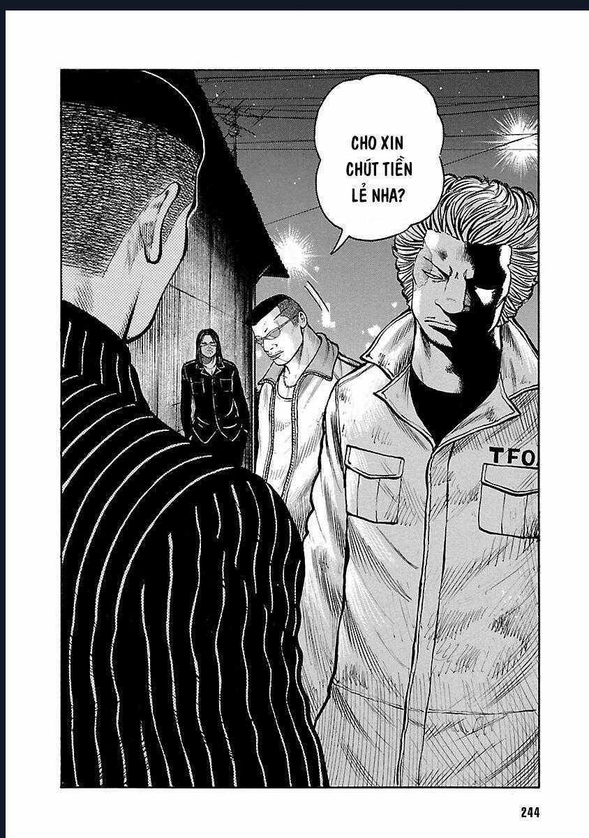 Worst Ấn Bản Mới - Chapter 93 - Trang 38