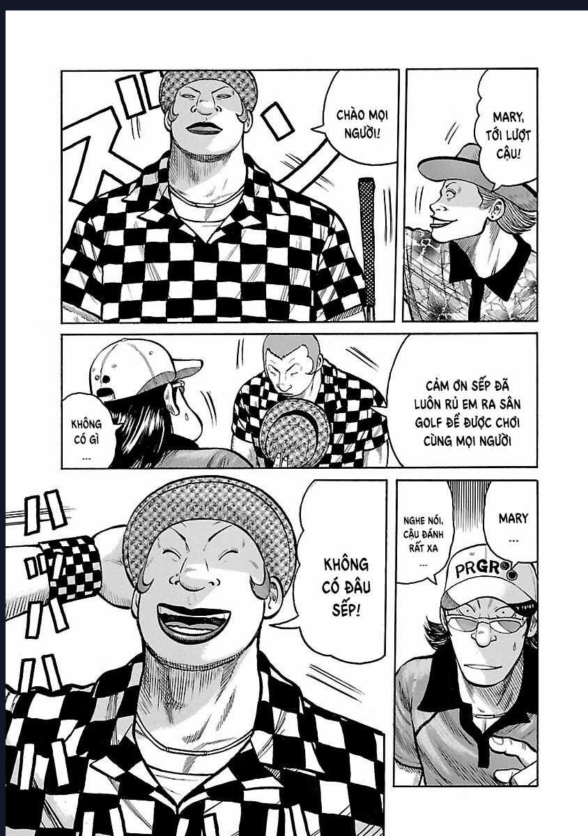 Worst Ấn Bản Mới - Chapter 93 - Trang 7