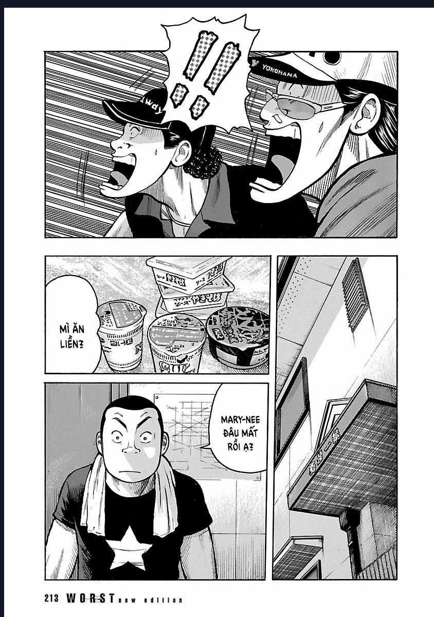 Worst Ấn Bản Mới - Chapter 93 - Trang 9