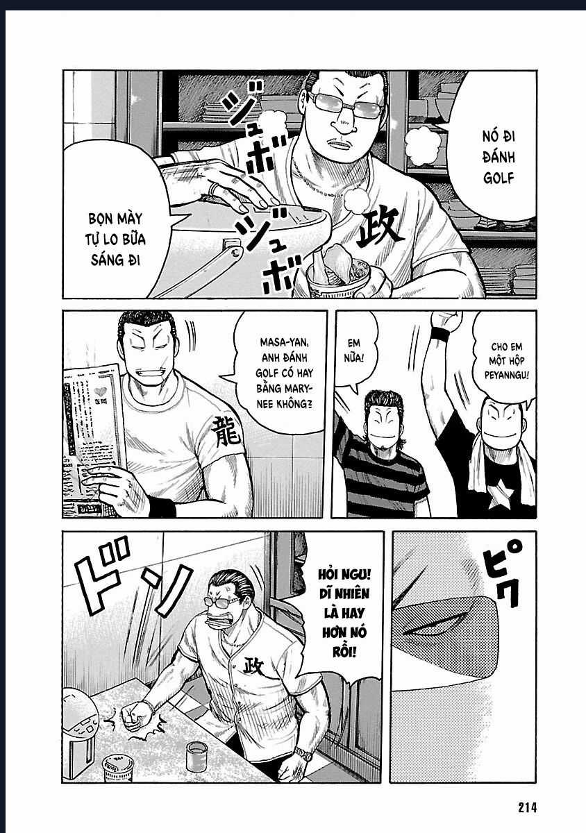 Worst Ấn Bản Mới - Chapter 93 - Trang 10