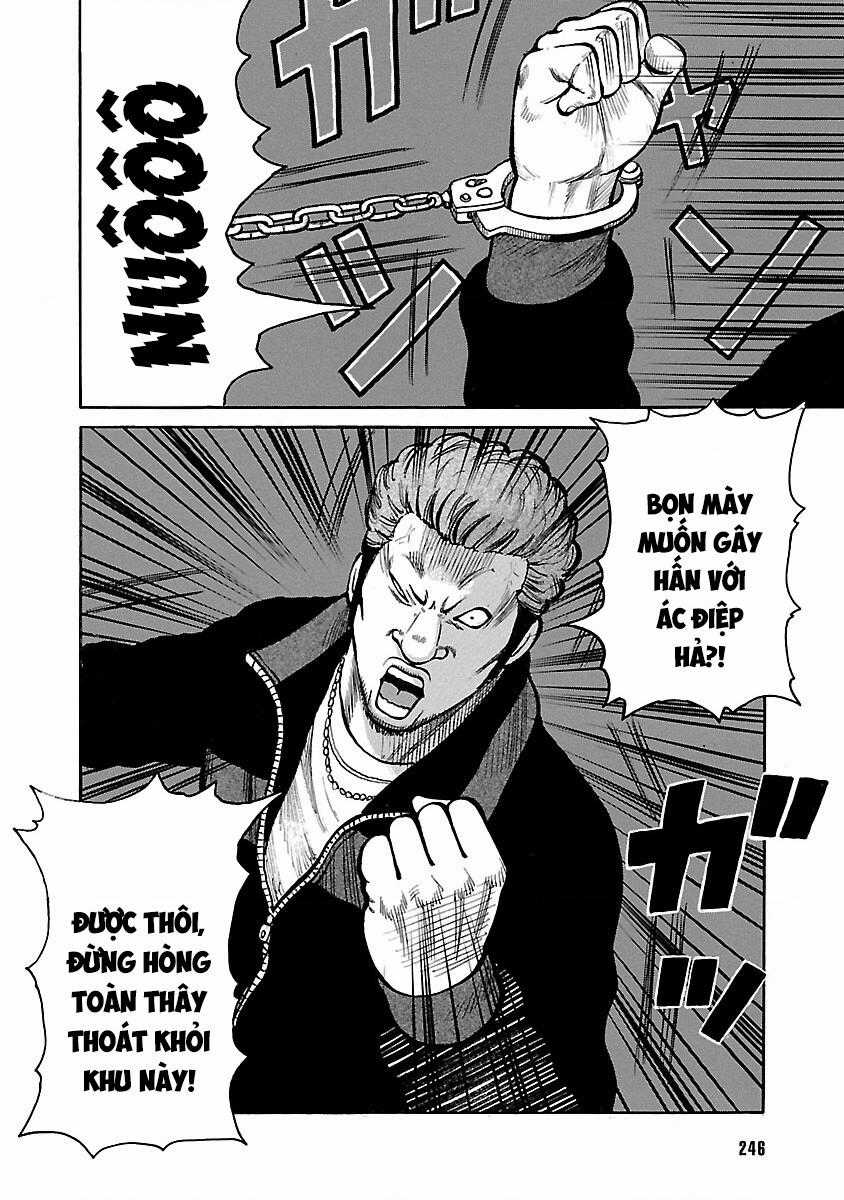 Worst Ấn Bản Mới - Chapter 94 - Trang 2