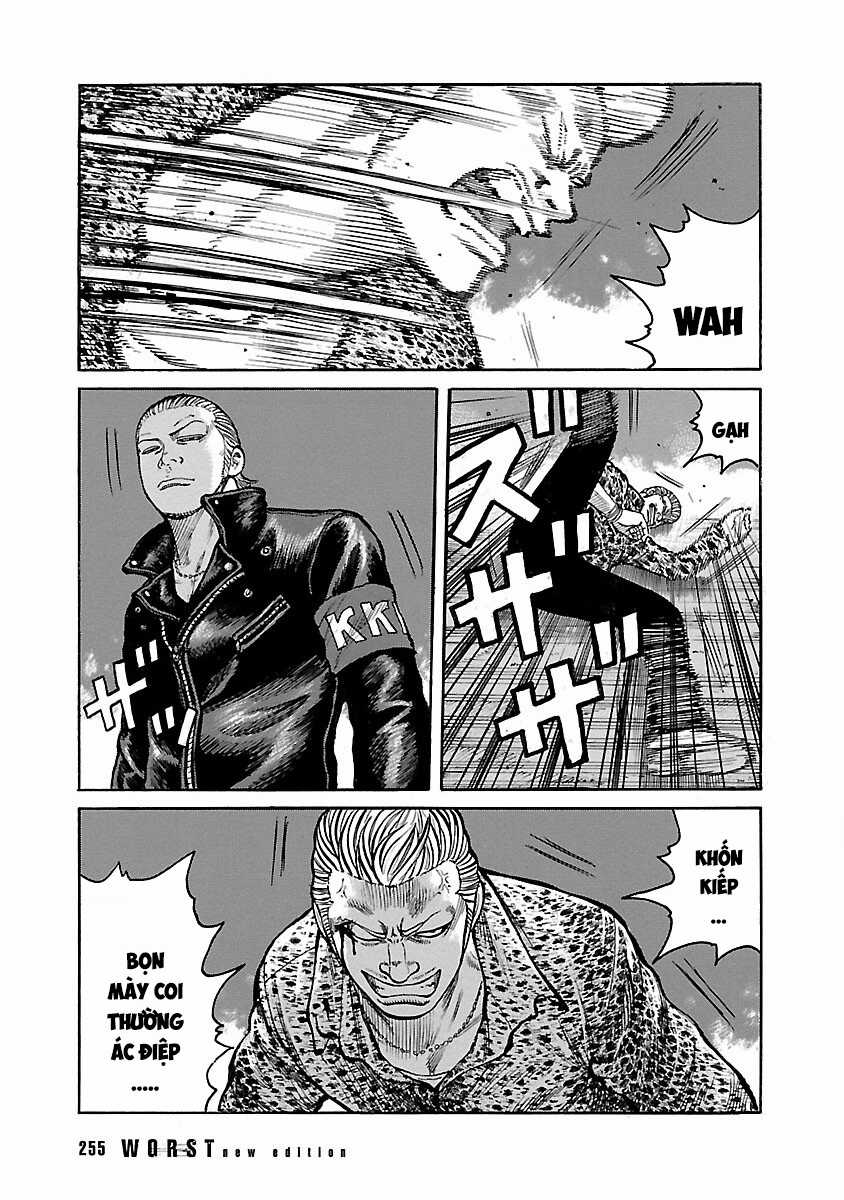 Worst Ấn Bản Mới - Chapter 94 - Trang 11