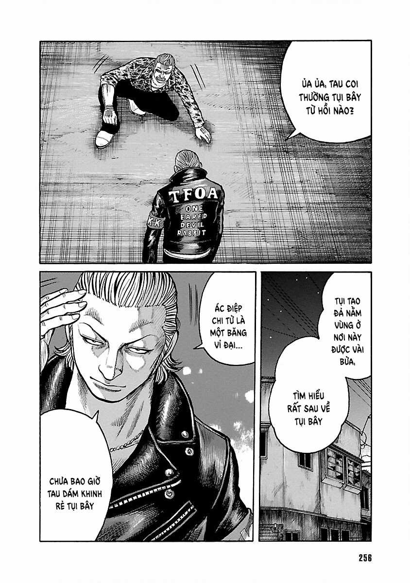 Worst Ấn Bản Mới - Chapter 94 - Trang 12