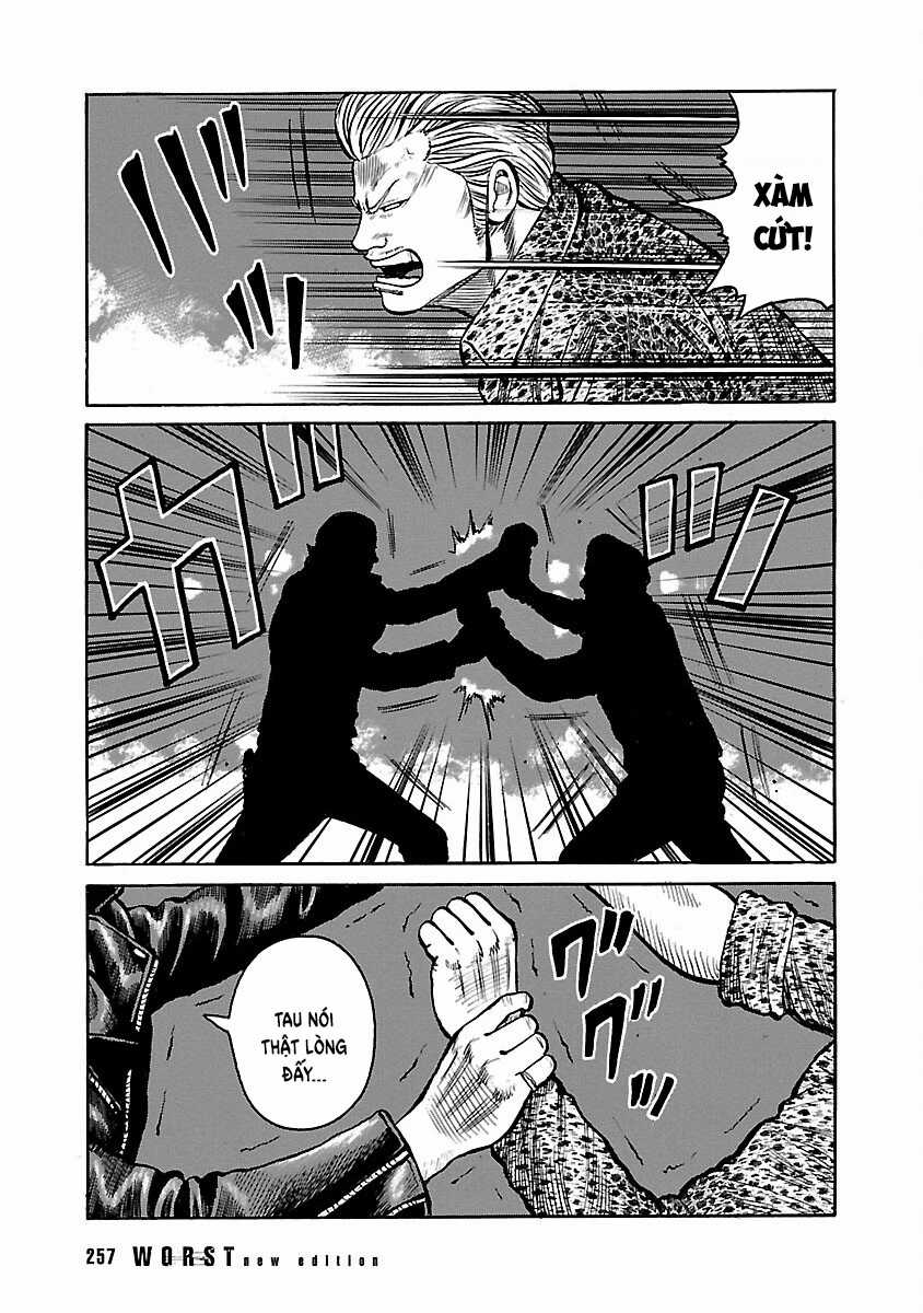 Worst Ấn Bản Mới - Chapter 94 - Trang 13