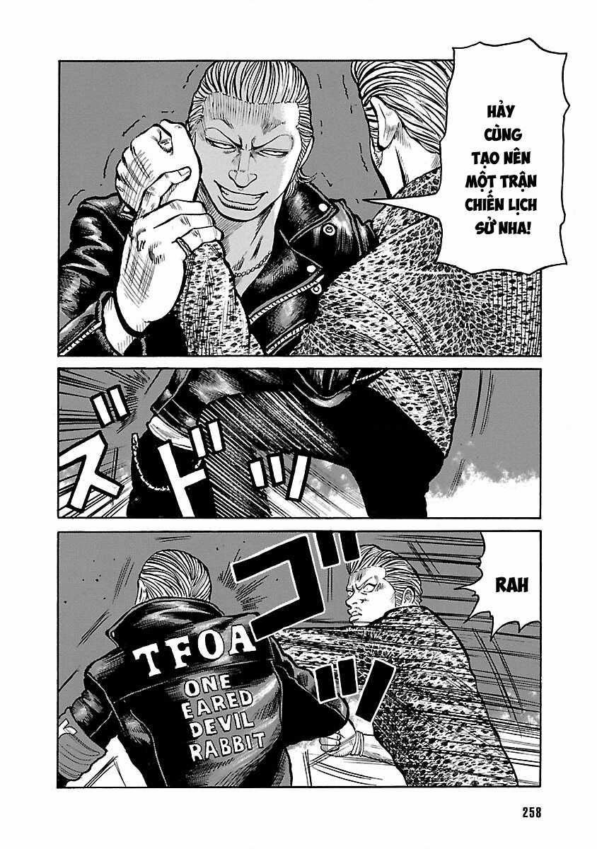 Worst Ấn Bản Mới - Chapter 94 - Trang 14