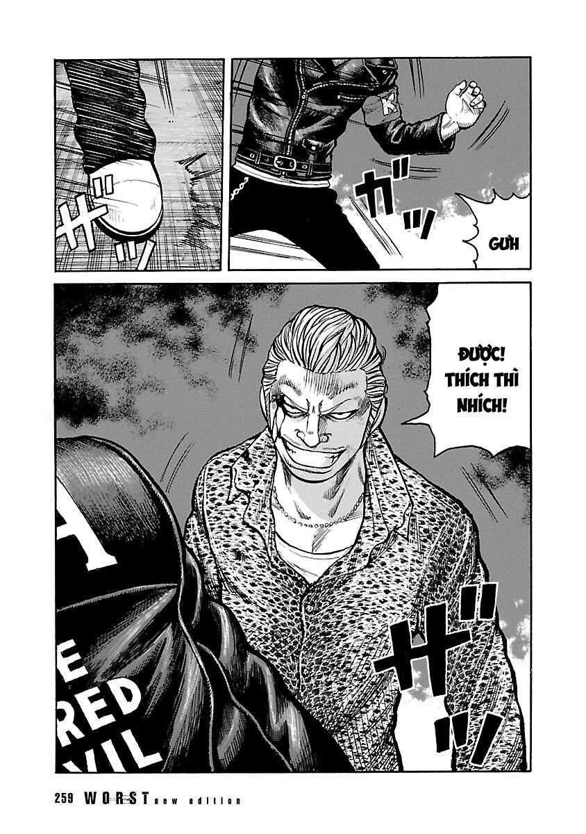 Worst Ấn Bản Mới - Chapter 94 - Trang 15