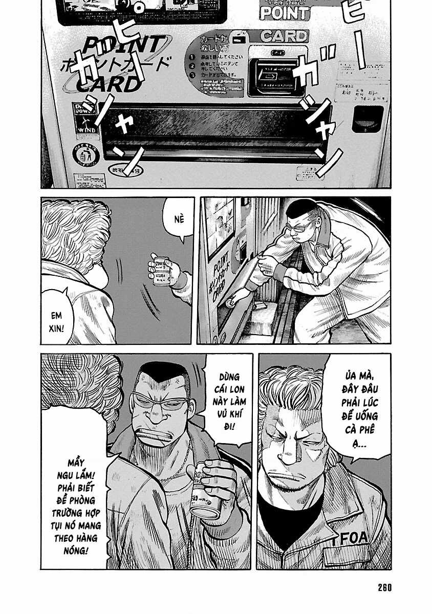 Worst Ấn Bản Mới - Chapter 94 - Trang 16