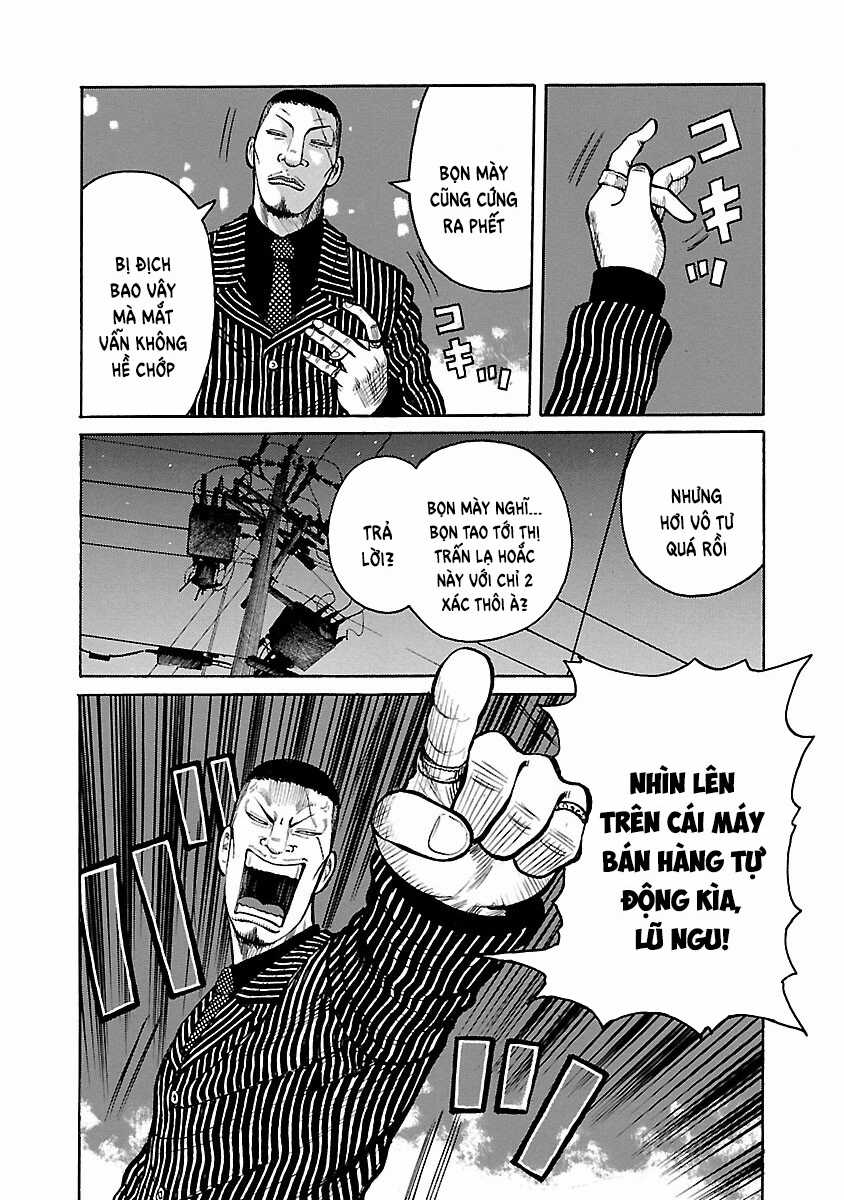 Worst Ấn Bản Mới - Chapter 94 - Trang 18