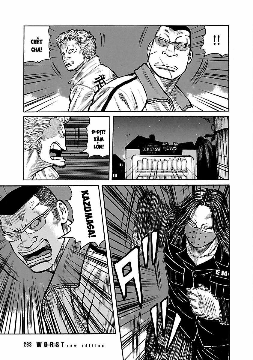 Worst Ấn Bản Mới - Chapter 94 - Trang 19