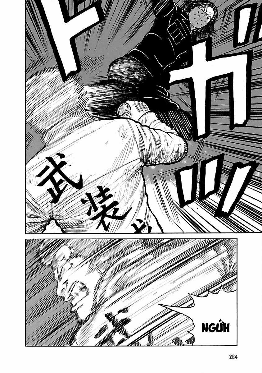 Worst Ấn Bản Mới - Chapter 94 - Trang 20