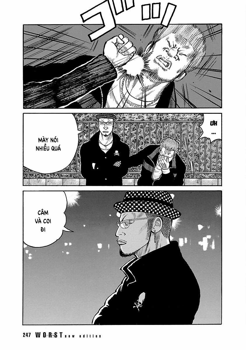 Worst Ấn Bản Mới - Chapter 94 - Trang 3