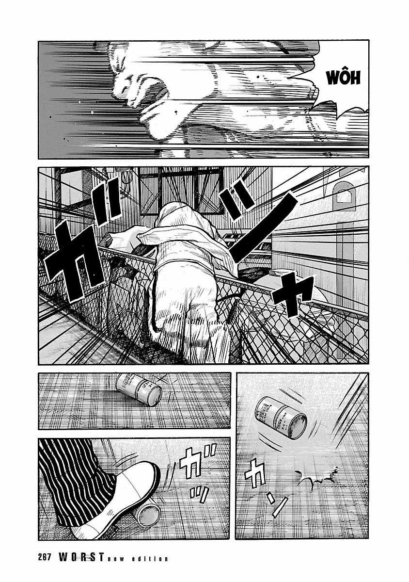 Worst Ấn Bản Mới - Chapter 94 - Trang 23