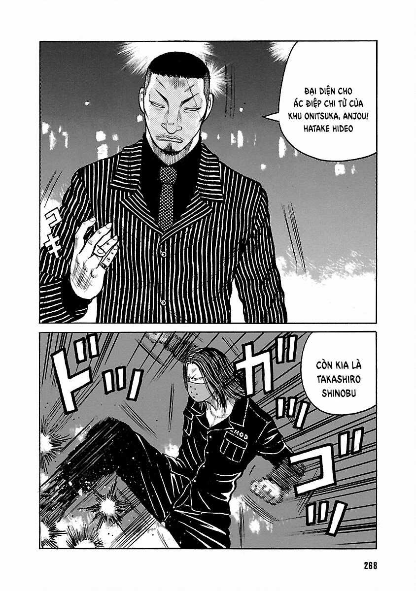 Worst Ấn Bản Mới - Chapter 94 - Trang 24