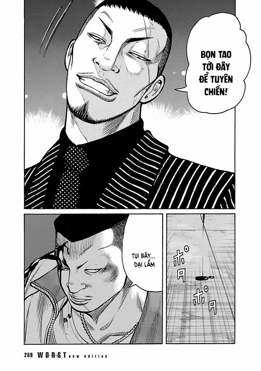 Worst Ấn Bản Mới - Chapter 94 - Trang 25