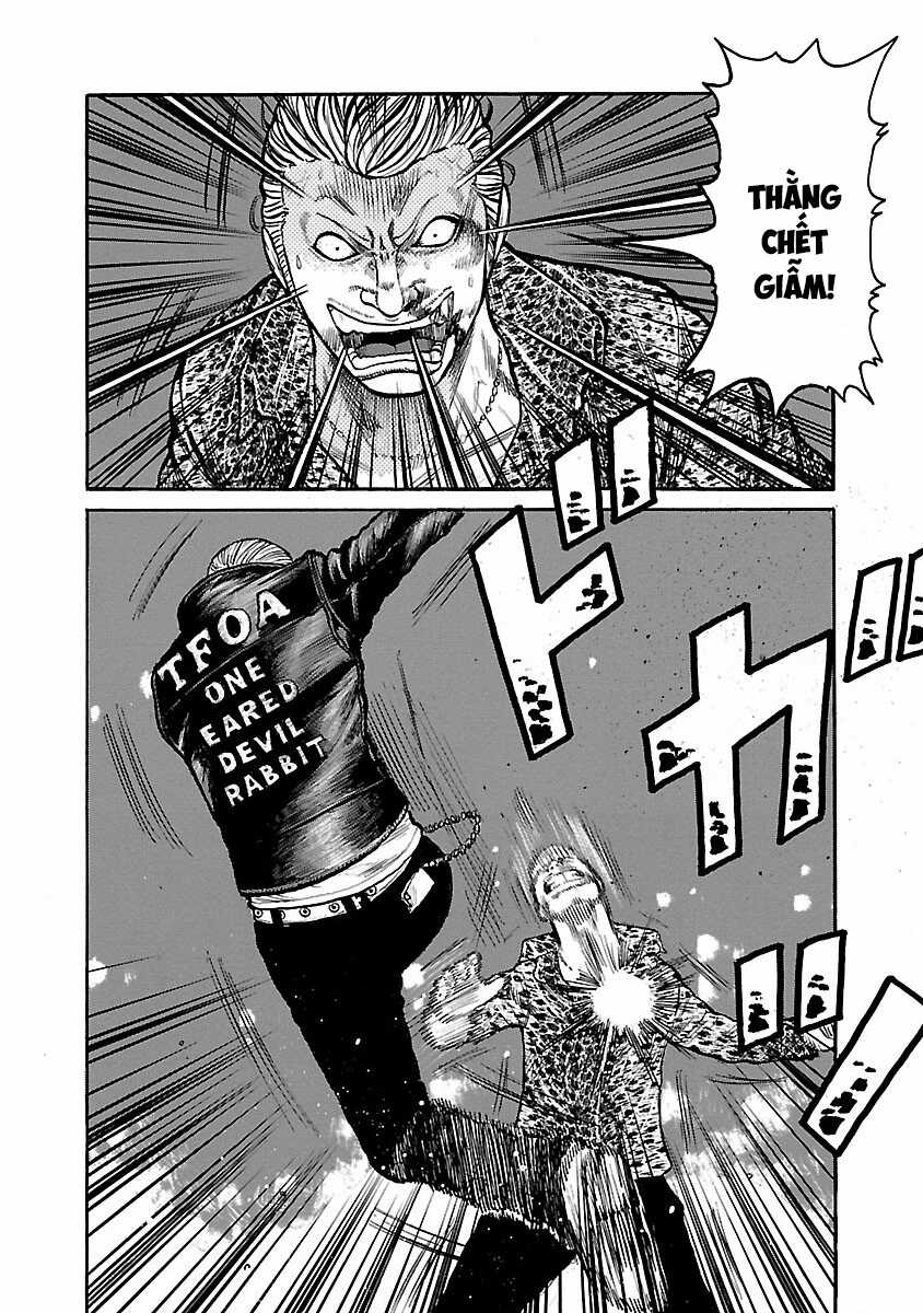 Worst Ấn Bản Mới - Chapter 94 - Trang 26