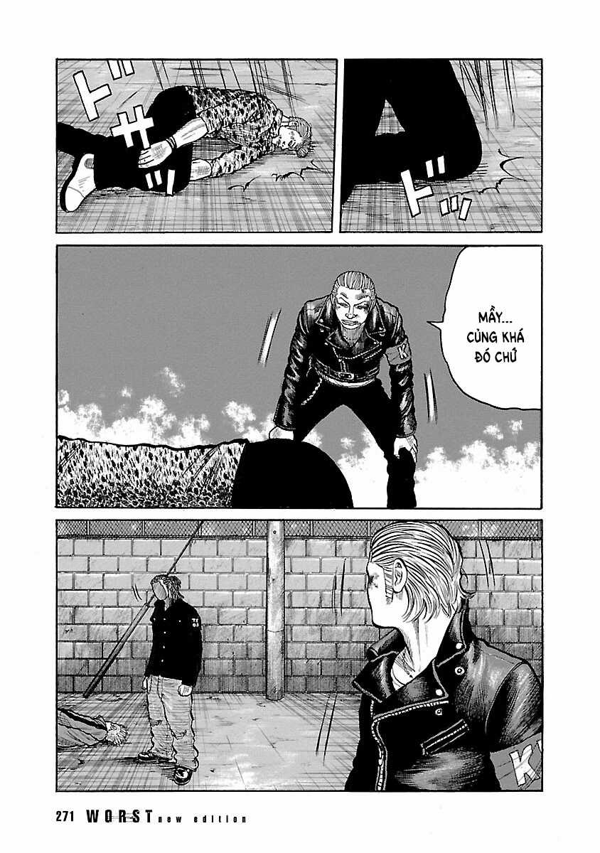 Worst Ấn Bản Mới - Chapter 94 - Trang 27
