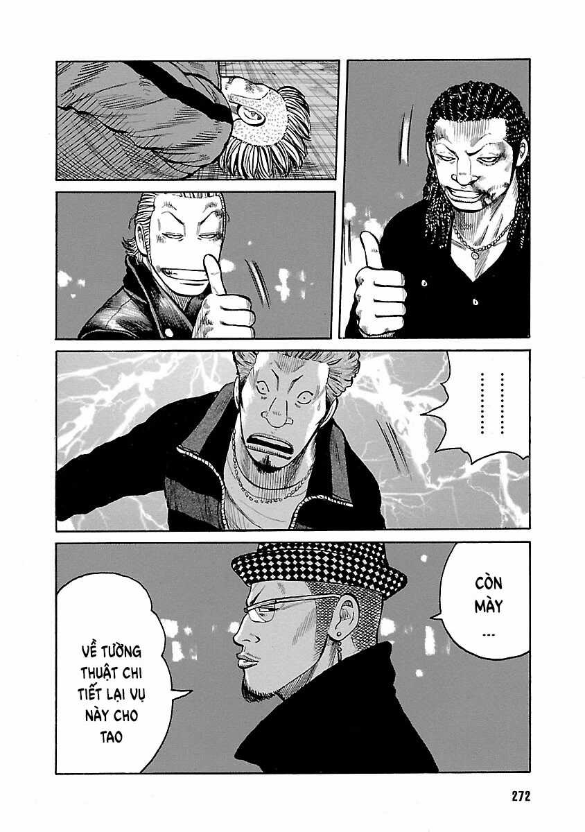 Worst Ấn Bản Mới - Chapter 94 - Trang 28