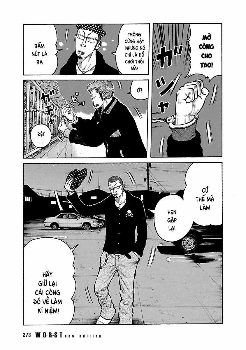 Worst Ấn Bản Mới - Chapter 94 - Trang 29