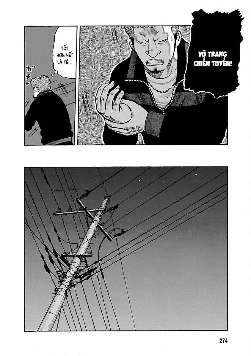 Worst Ấn Bản Mới - Chapter 94 - Trang 30