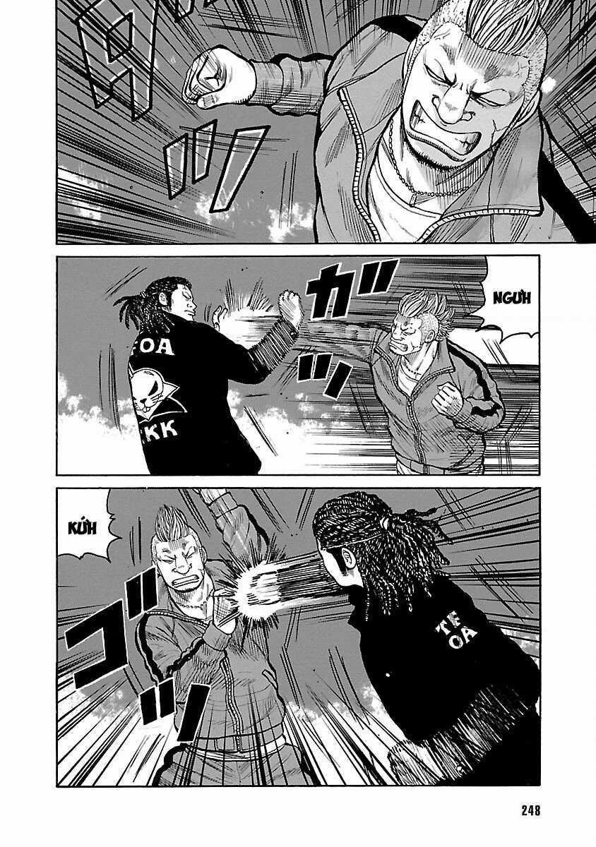 Worst Ấn Bản Mới - Chapter 94 - Trang 4