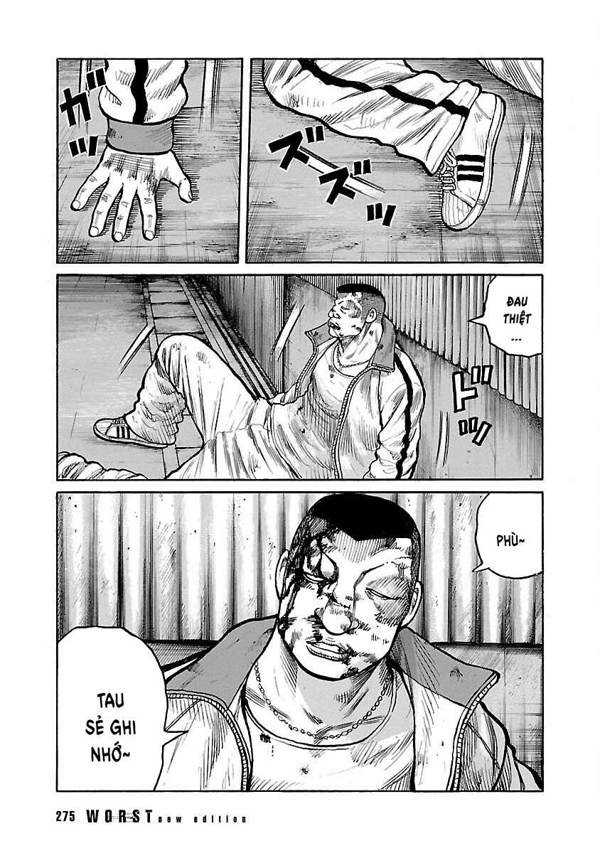 Worst Ấn Bản Mới - Chapter 94 - Trang 31