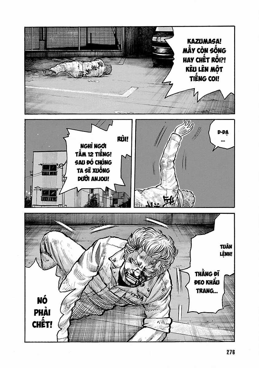 Worst Ấn Bản Mới - Chapter 94 - Trang 32