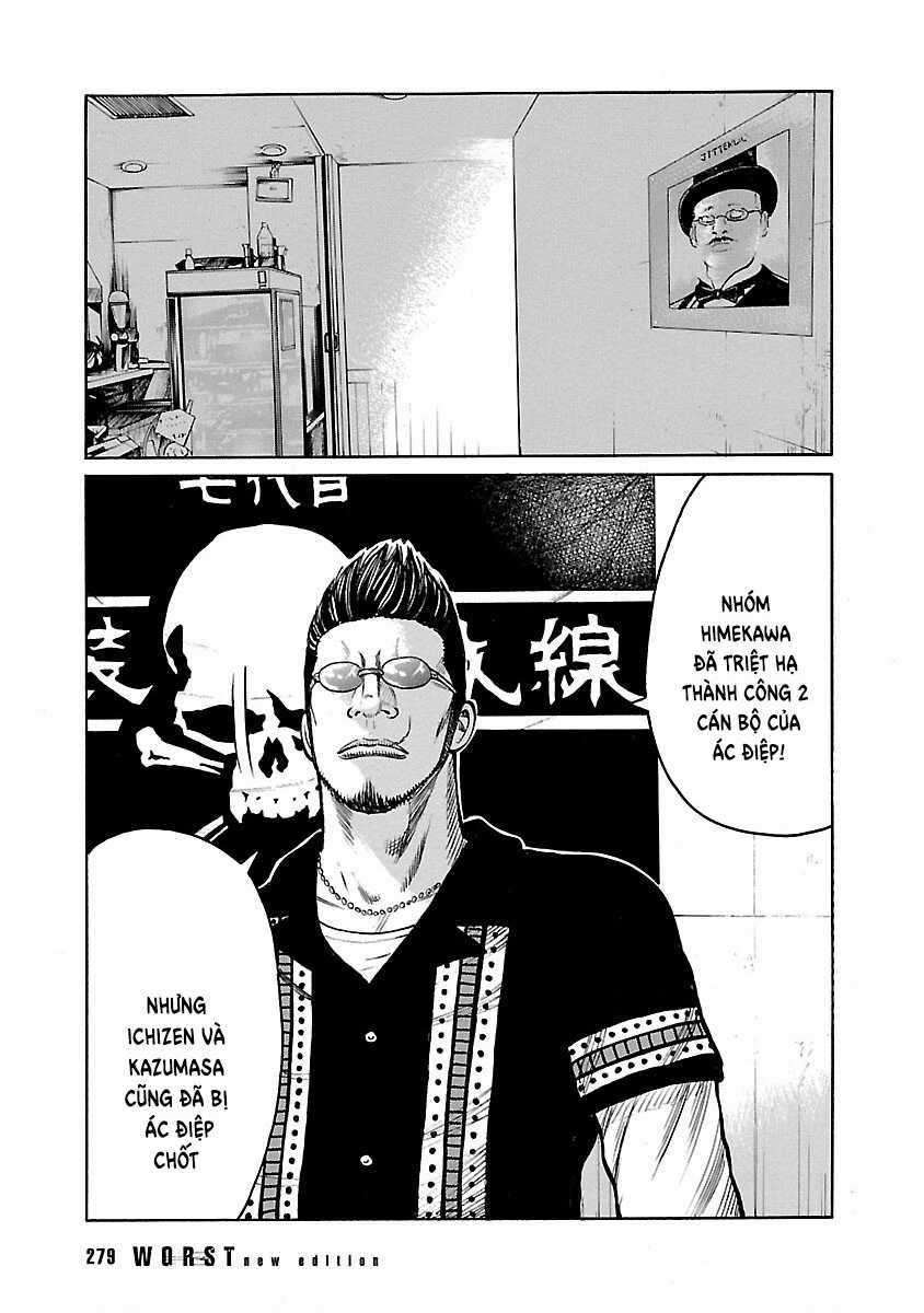 Worst Ấn Bản Mới - Chapter 94 - Trang 35