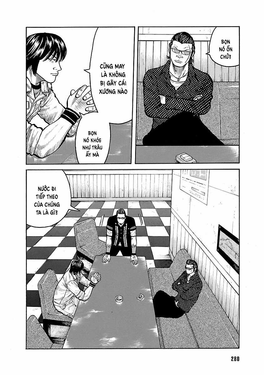 Worst Ấn Bản Mới - Chapter 94 - Trang 36