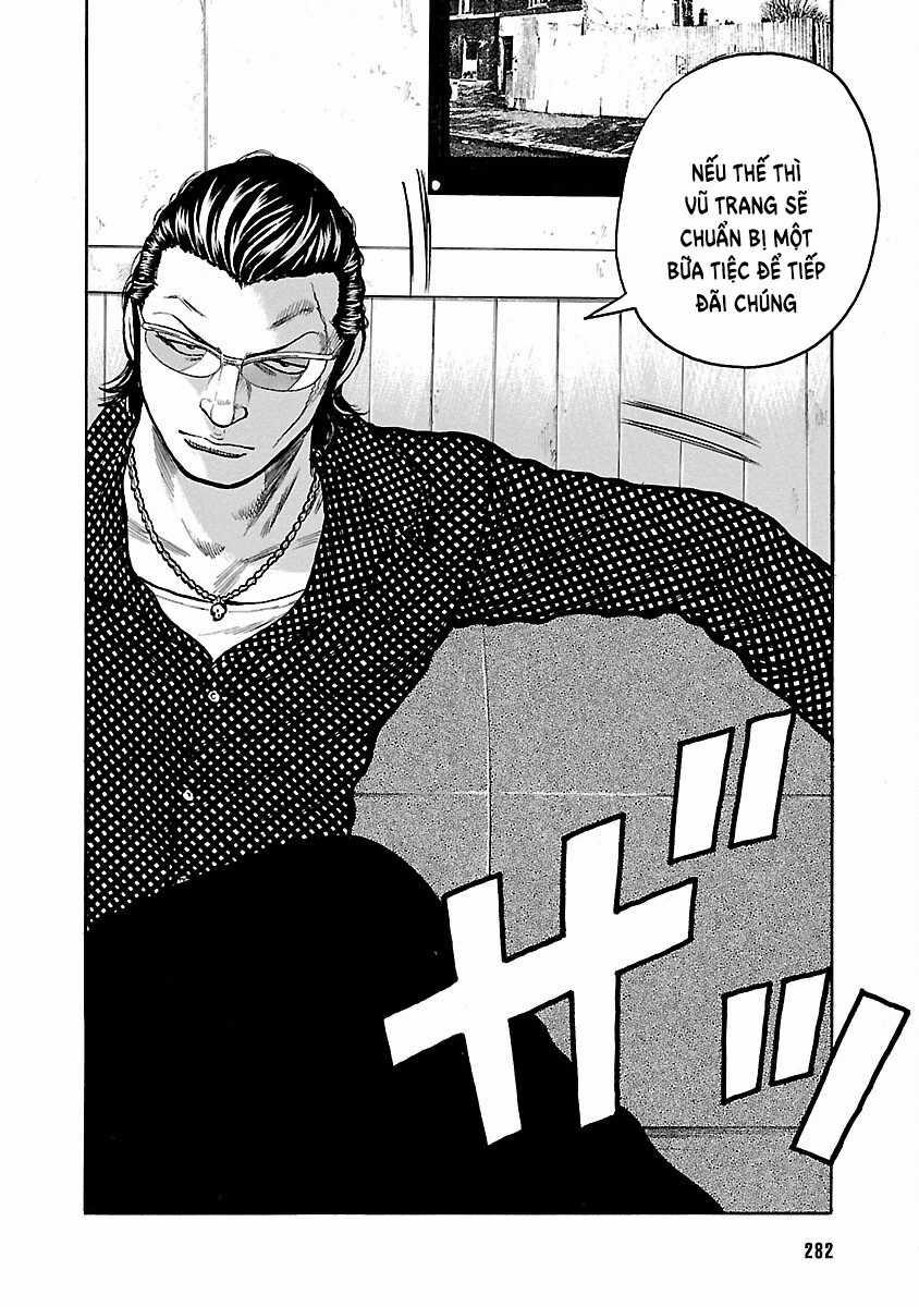 Worst Ấn Bản Mới - Chapter 94 - Trang 38