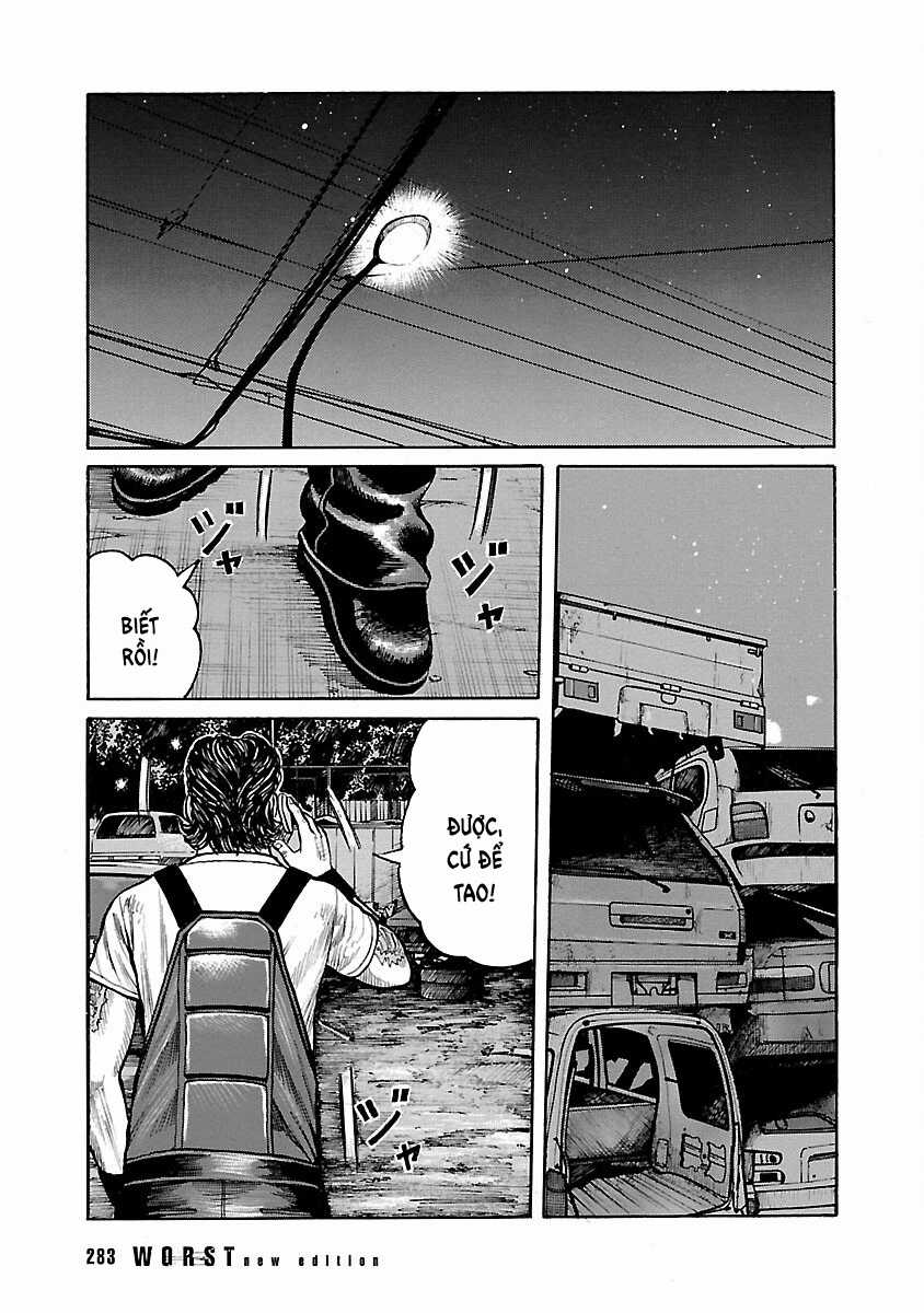 Worst Ấn Bản Mới - Chapter 94 - Trang 39