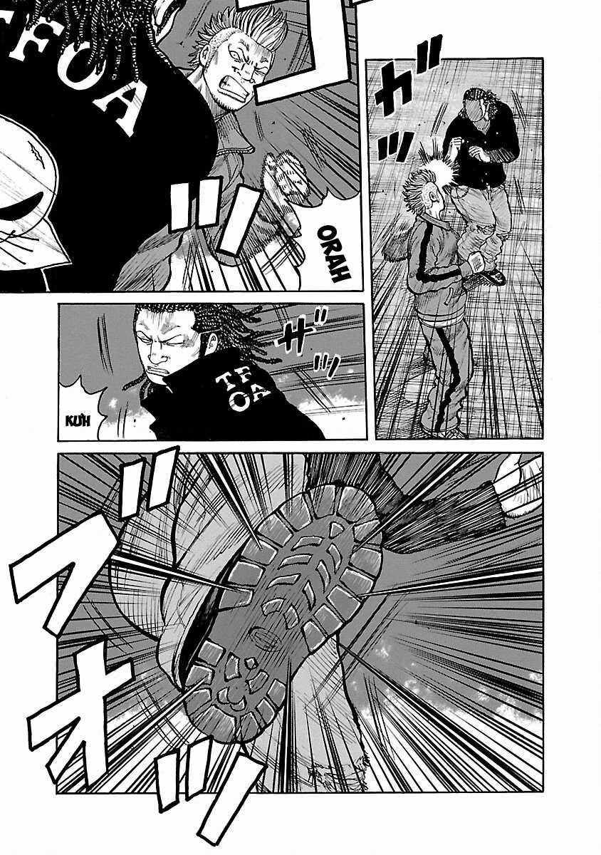 Worst Ấn Bản Mới - Chapter 94 - Trang 5