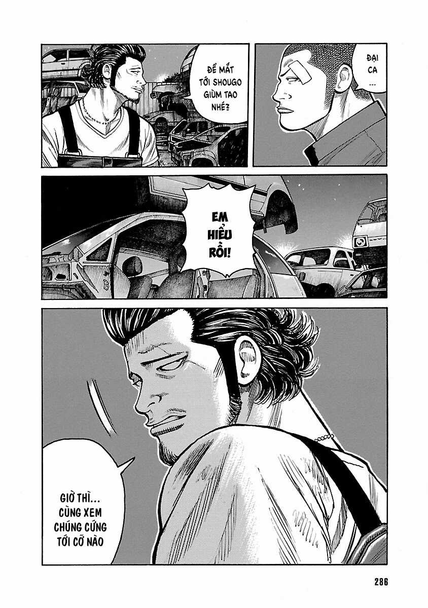 Worst Ấn Bản Mới - Chapter 94 - Trang 42