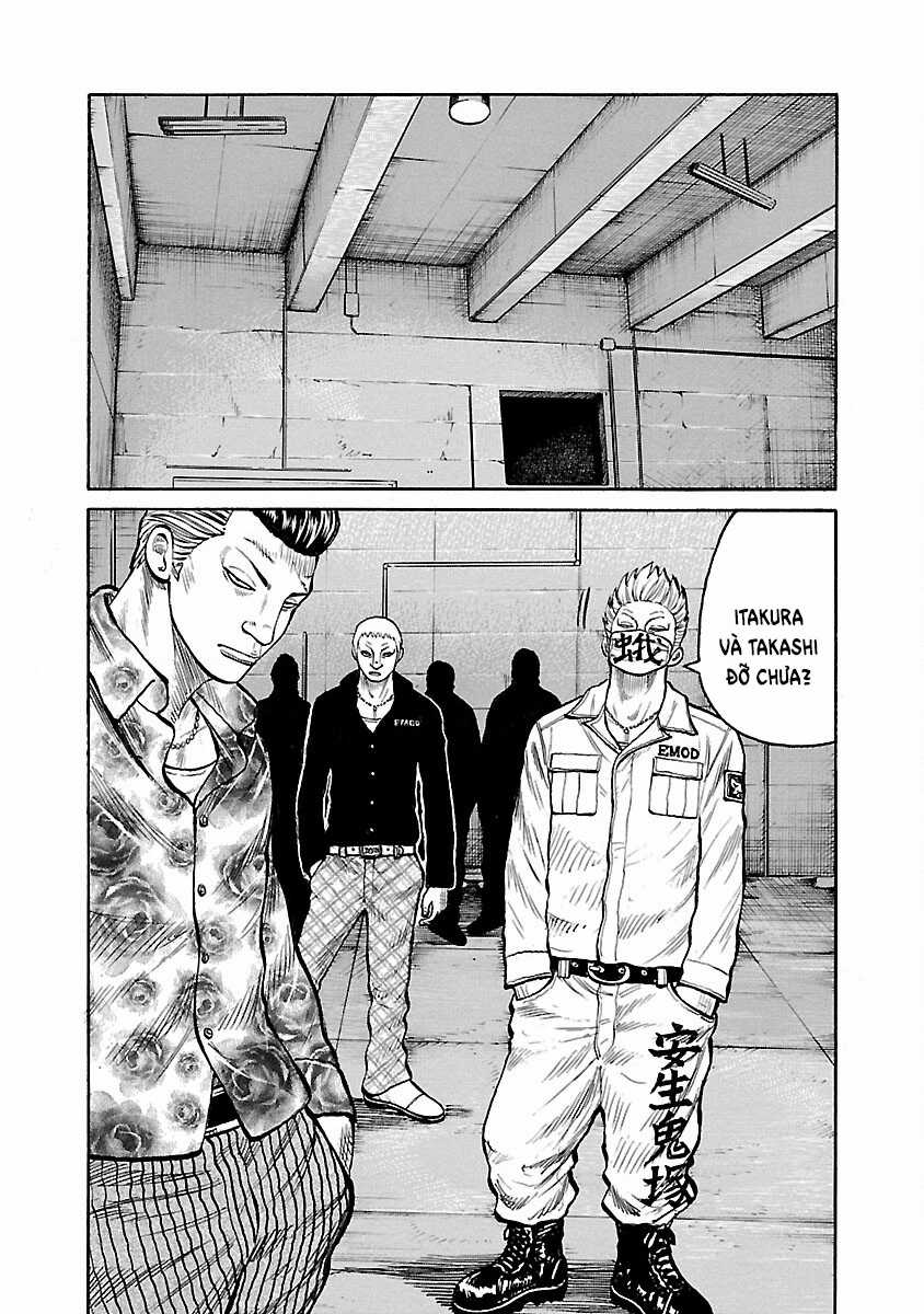 Worst Ấn Bản Mới - Chapter 94 - Trang 44