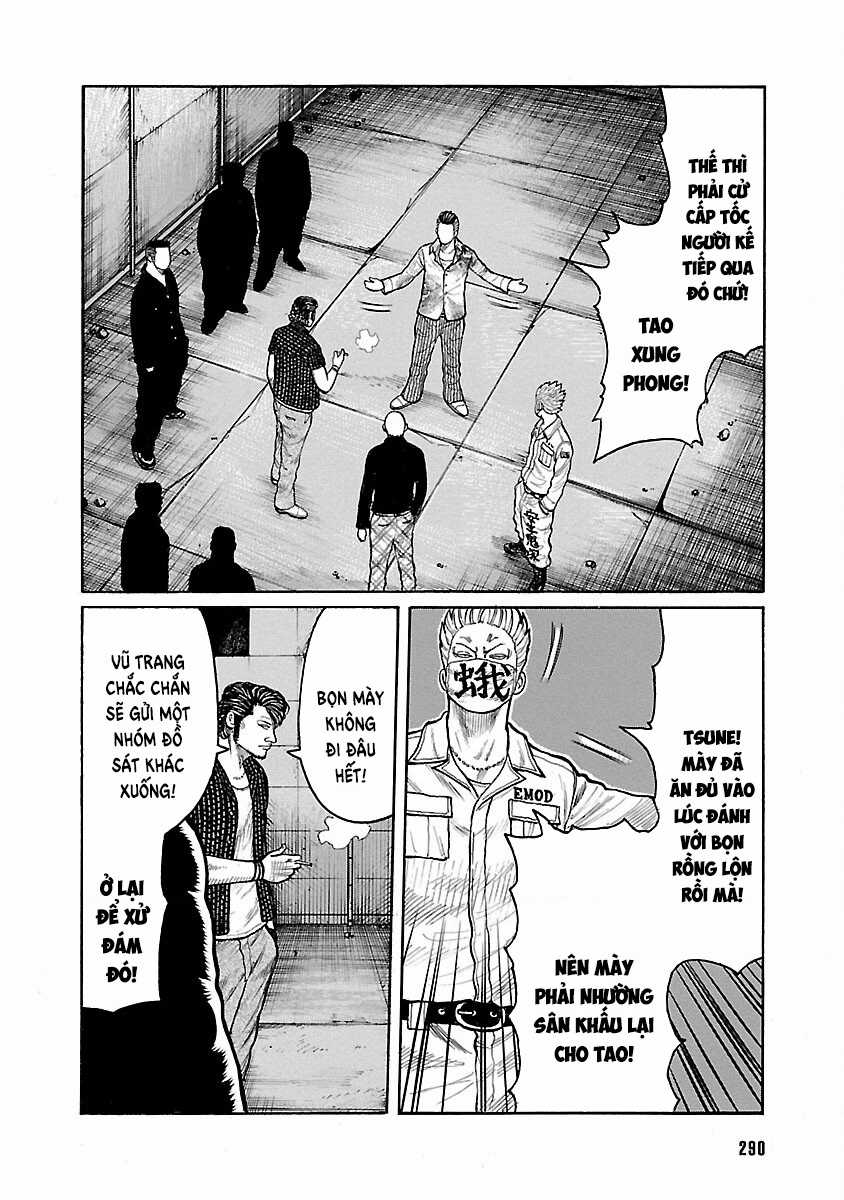 Worst Ấn Bản Mới - Chapter 94 - Trang 46