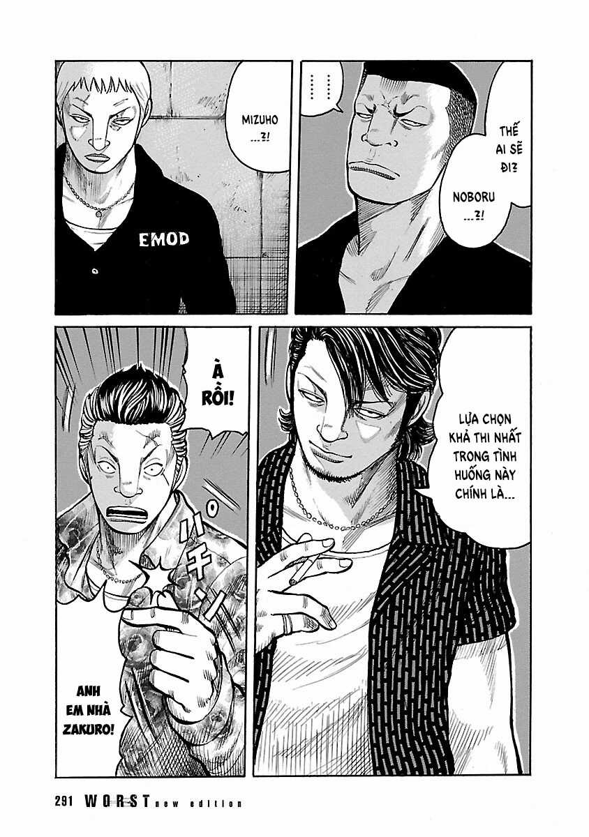 Worst Ấn Bản Mới - Chapter 94 - Trang 47