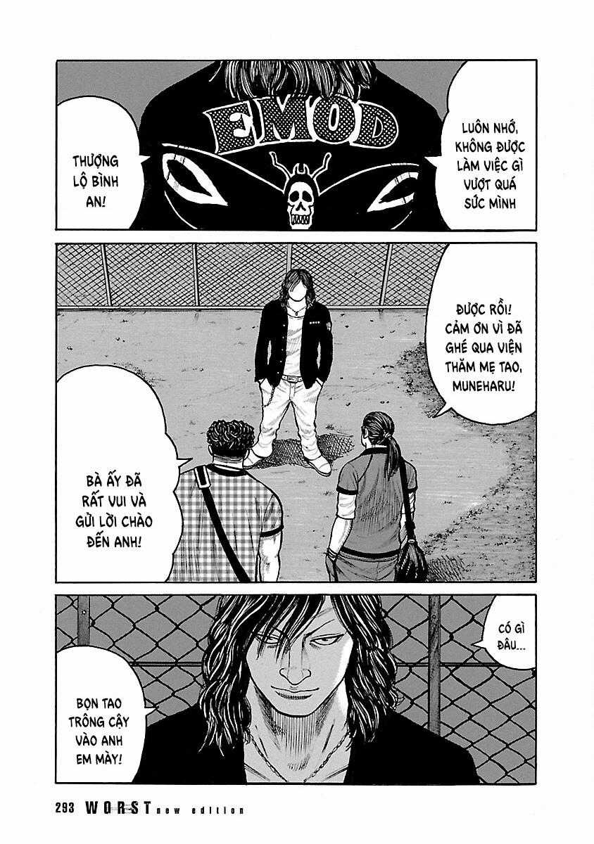 Worst Ấn Bản Mới - Chapter 94 - Trang 49