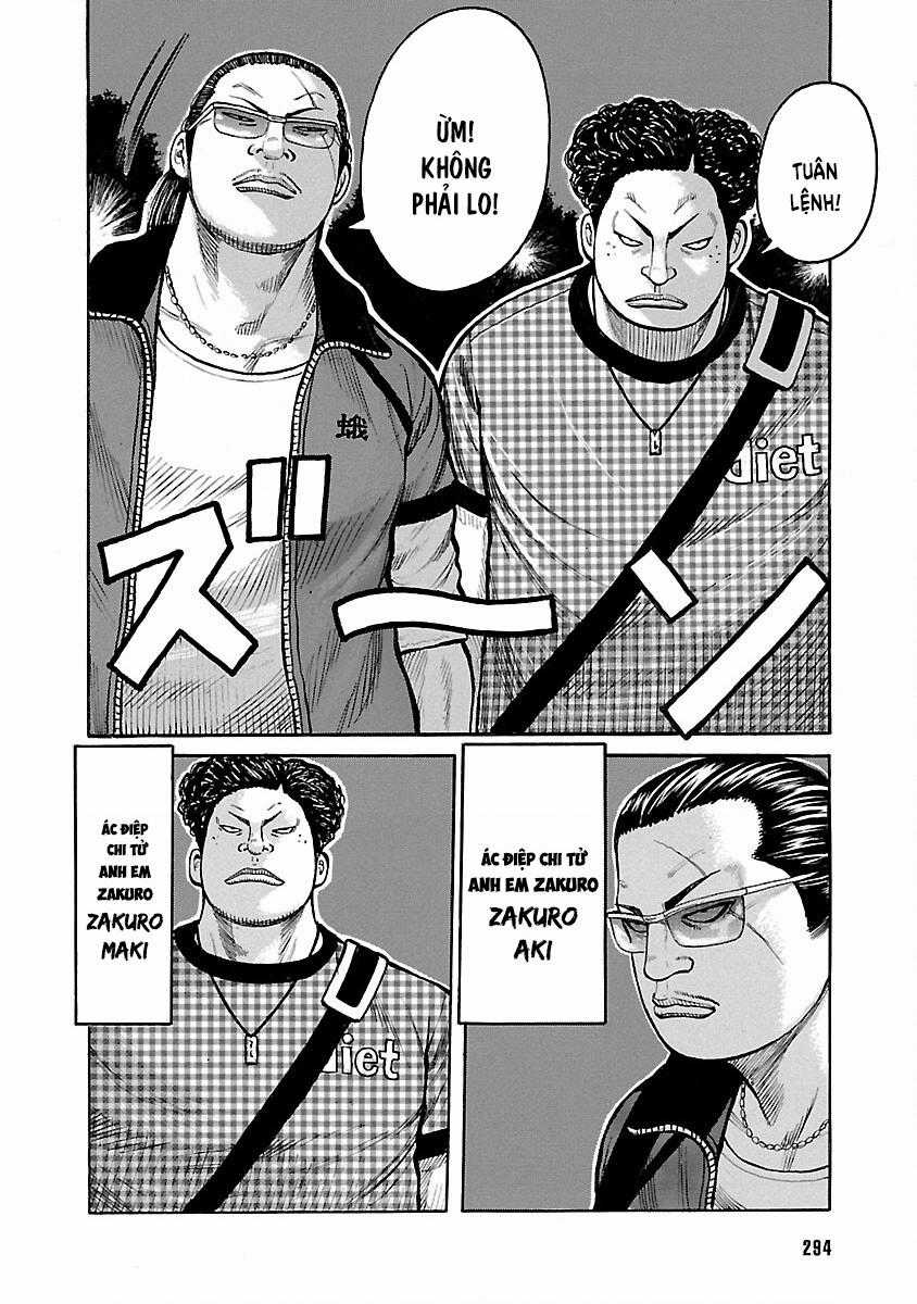 Worst Ấn Bản Mới - Chapter 94 - Trang 50